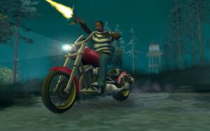 The leaked GTA San Andreas source code is apparently fake and contains ransomware, so please don’t download it