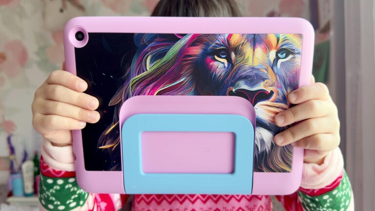 Does your kid need a new tablet? Get a kids’ tablet for as low as $85 on Amazon