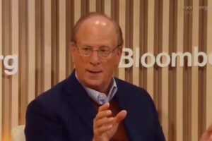 Blackrock CEO Calls Crypto a ‘Currency of Fear’ (Complimentary)