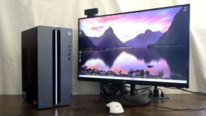 This low-cost Lenovo gaming PC is a desktop I recommend to most people – and it’s on sale