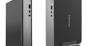 Lenovo brings Windows on Arm to mini desktop PCs