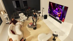 LG G5 and M5 OLED TVs Aim for Better Gaming and Picture Quality