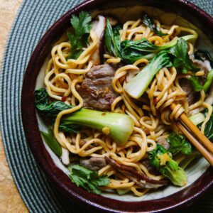 10+ Noodle Recipes to Celebrate Chinese New Year