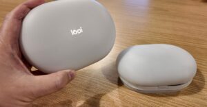 Logitech’s peel-and-stick radar sensors could let companies invisibly monitor their offices