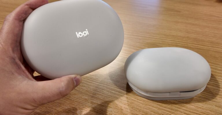 Logitech’s peel-and-stick radar sensors could let companies invisibly monitor their offices