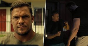 New trailer for Reacher season 3 sees the hero forced to face his haunted past – and square up to his new 7-foot teammate