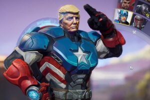 Popular Mod Site Shuts Down Marvel Rivals Mods That Let You Play as Trump and Biden