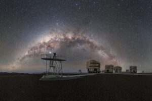 Industrial Complex Proposal Threatens Some of the World’s Clearest Skies for Astronomy