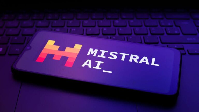 Mistral AI says its Small 3 model is a local, open-source alternative to GPT-4o mini