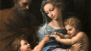 AI Reveals Raphael May Not Have Painted All of This Iconic Artwork