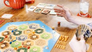 I haven’t seen Catan this cheap since the sales some two years ago