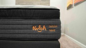 Nolah Evolution Hybrid Mattress Review 2024: Hotel Style Comfort With Firmness Options