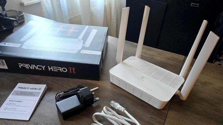 Should you replace your Wi-Fi router with a VPN-ready one? Here’s how mine fared