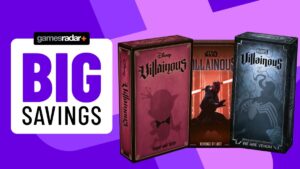 With these lowest ever prices, these Villainous deals are plotting to take over my board game collection