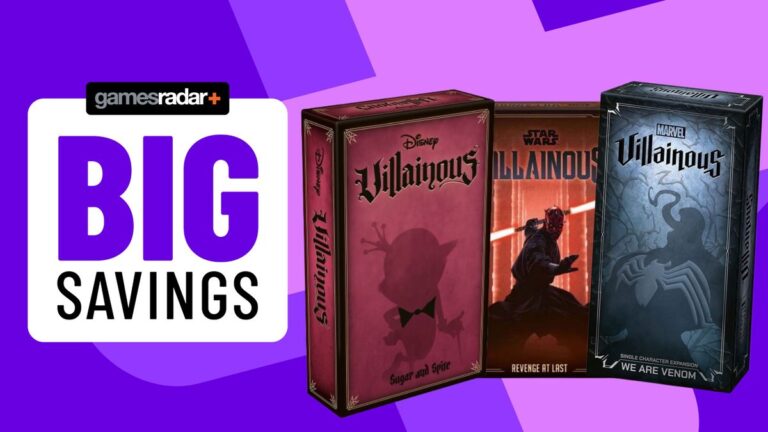 With these lowest ever prices, these Villainous deals are plotting to take over my board game collection