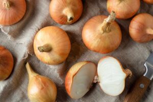 Don’t Know How To Store Onions? Try This $17 Basket