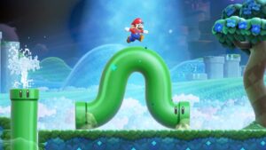 Mario’s iconic pipes only exist because Shigeru Miyamoto happened to see “a plastic pipe sticking out of a wall” while wandering the streets of Kyoto