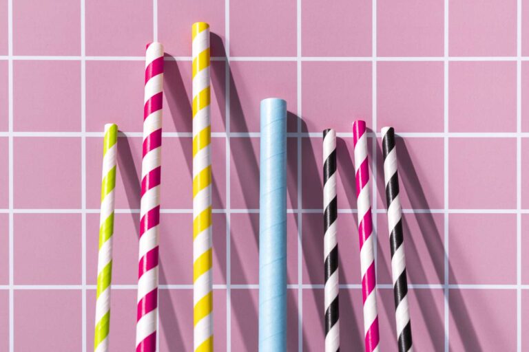 A Study Found That Paper, Glass, and Bamboo Straws Actually Contain ‘Forever Chemicals’