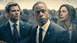 ‘Paradise’: How to Watch the Sterling K. Brown Political Thriller