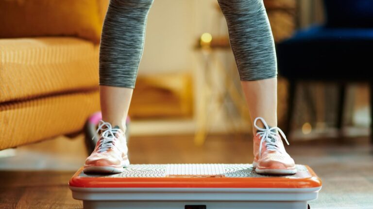 Vibration Plates: Do They Actually Help You Lose Weight?