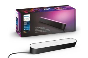 The Philips Hue Smart Light Bar Extension at Its Lowest Price, Producing Millions of Colors