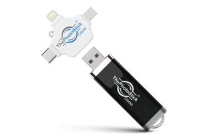 Over 1.5 Million People Use ThePhotoStick Omni for Backup Solution and Now It’s 40% Off