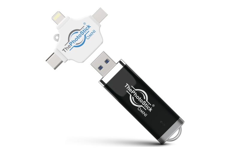 Over 1.5 Million People Use ThePhotoStick Omni for Backup Solution and Now It’s 40% Off