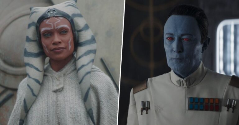 What is Thrawn cooking? Star Wars fans are debating the Ahsoka villain’s plans