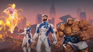 Marvel Rivals Season 1 kicks off this week as Eternal Night Falls sees the Fantastic Four join the Overwatch rival to put a stop to Dracula’s antics