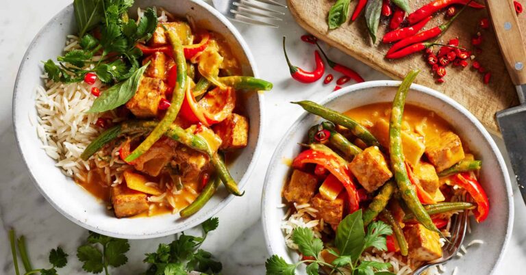 Thai Red Curry Recipe – Love and Lemons