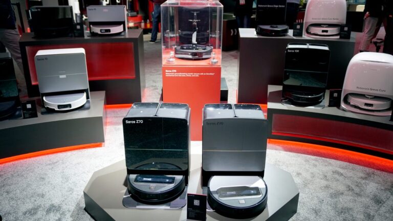 The best robot vacuum of CES 2025 – and 4 others that impressed us