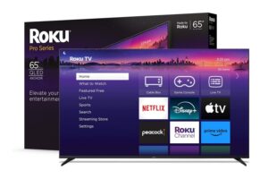 Roku 65-inch Smart TV Is Now $700 Off for MLK Day, A Never Before Seen Discount