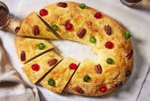 Rosca De Reyes