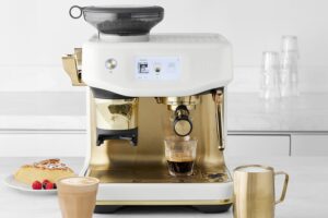 Breville’s Hot New Look Exclusively At Williams Sonoma