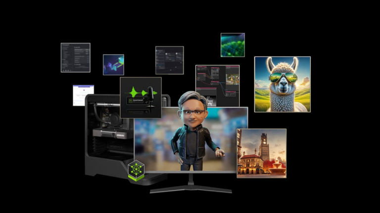 Let’s Be Honest, AI at CES 2025 Was All About Nvidia