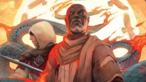 Assassin’s Creed Mirage: A Soar of Eagles is a new prequel comic about the young Fuladh defending his homeland