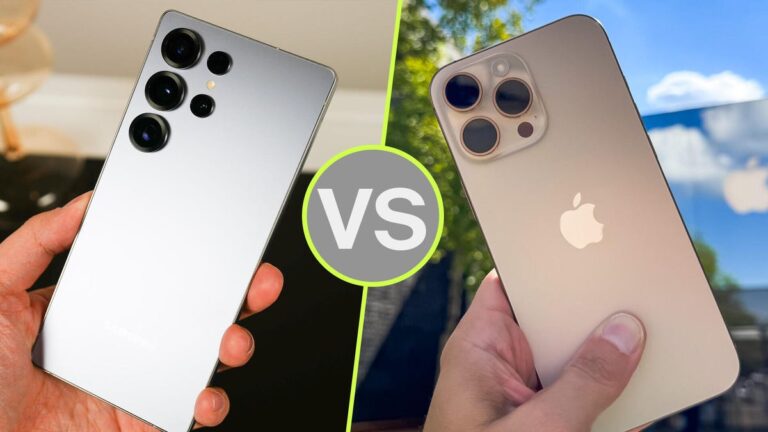 Samsung Galaxy S25 Ultra vs. iPhone 16 Pro Max: We tested both, and the winner is not so obvious