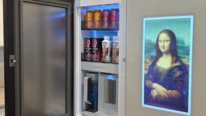 Samsung’s smart fridges can soon add items to your Instacart order