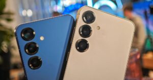 Samsung Galaxy S25 and S25 Plus hands-on: more of the same