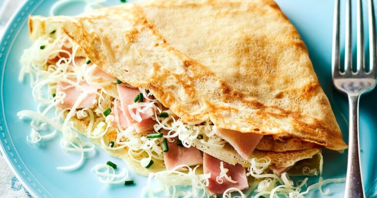 Top 20 Savoury Pancake Ideas