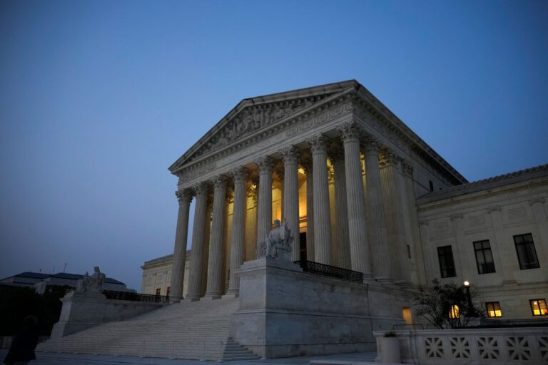 Supreme Court Weighs Texas Age-Gating Law for Porn Sites