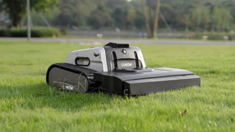 The 2 Big Reasons We’re Dying to Test a New Robot Mower Launched at CES 2025