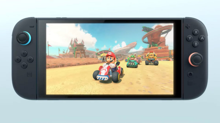 A New Mario Kart Is Coming to the Switch 2: Here’s What We Know So Far