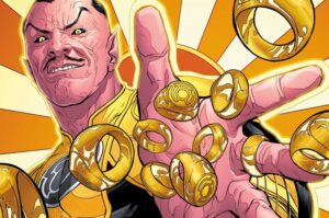 The Green Lantern TV Show Has Found Its Sinestro