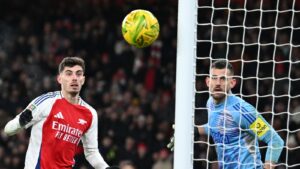 Mikel Arteta: Arsenal boss says Carabao Cup ball was a factor in his side’s wasteful finishing against Newcastle | Football News