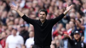 Mikel Arteta interview: Arsenal manager believes Gunners deserved to win last two Premier League titles and has belief they can catch Liverpool | Football News