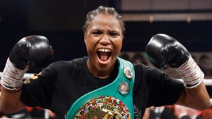 Caroline Dubois sends message to Terri Harper: ‘Fight me. You’ll lose but you’ll get a big show’ | Boxing News