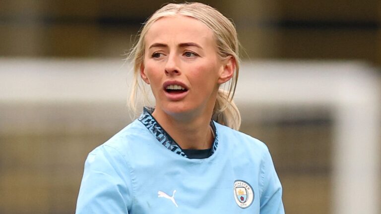 Chloe Kelly: Man City forward releases statement as she pushes for exit ahead of WSL Deadline Day | Football News