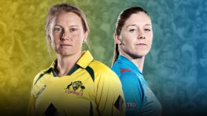 Australia Women vs England Women – Scorecard & Stats – England Women in Australia