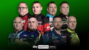 Premier League Darts 2025: Luke Littler, Luke Humphries, Michael van Gerwen and more player profiles | Darts News